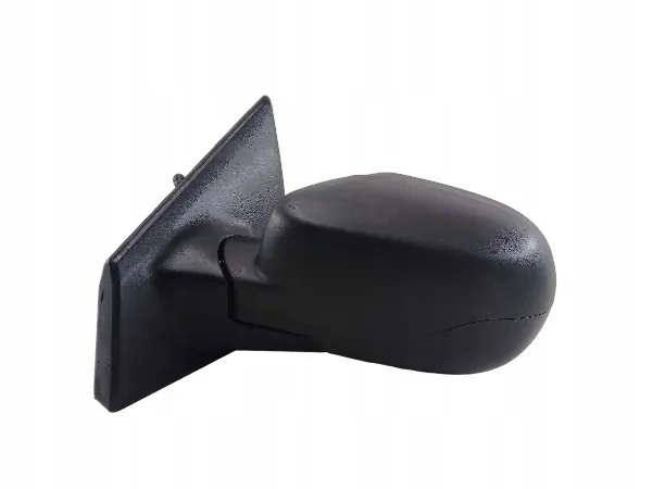 Espelho esquerdo preto manual RENAULT CLIO III LIFT OEM image 2
