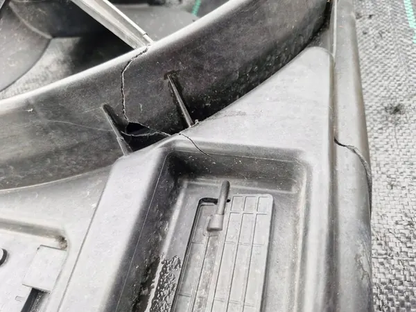 Ventilador de radiador Ford Transit 0130308531 image 3