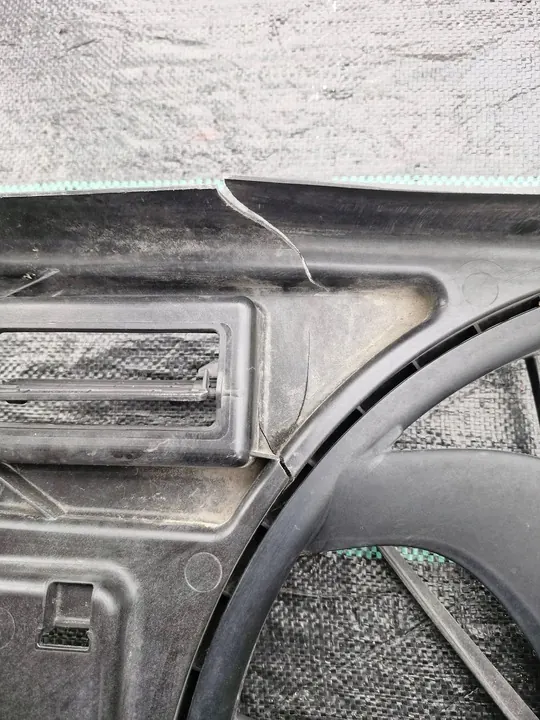 Ventilador de radiador Ford Transit 0130308531 image 4