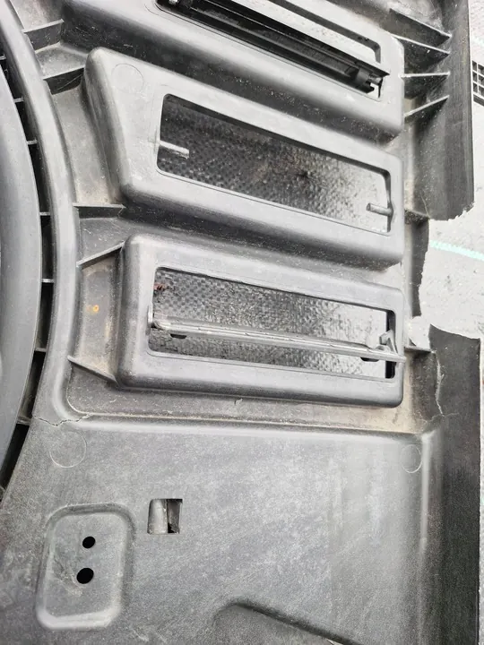 Ventilador de radiador Ford Transit 0130308531 image 5