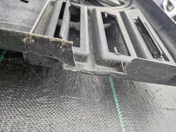 Ventilador de radiador Ford Transit 0130308531 image 6