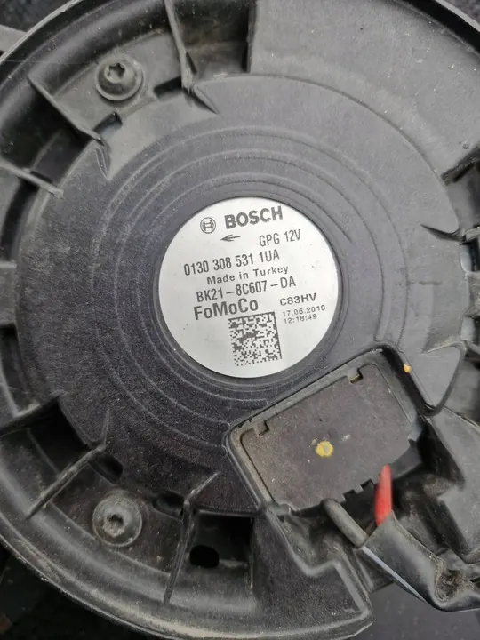 Ventilador de radiador Ford Transit 0130308531 image 7