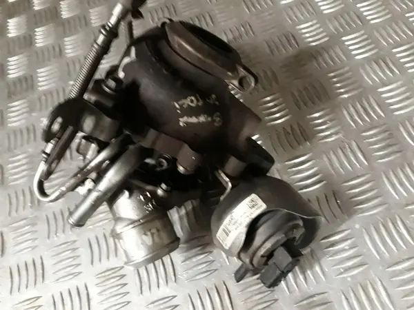 Turbo Ford OE 9677063780 image 3