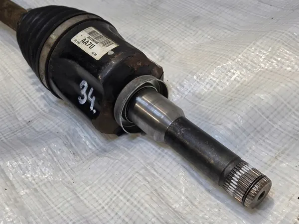 Arbre de transmission gauche Opel Antara Chevrolet Captiva 2.2D image 2