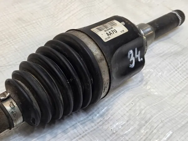 Arbre de transmission gauche Opel Antara Chevrolet Captiva 2.2D image 3