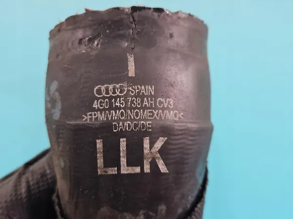 Intercooler Rohr Audi A6 C7 3.0 TDI image 2