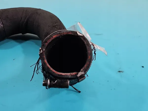 Intercooler Rohr Audi A6 C7 3.0 TDI image 4