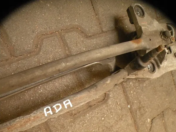 Volvo OE 31253518 Tuulilasinpyyhkimen mekanismi image 3