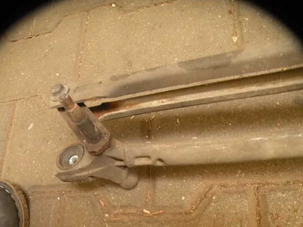 Volvo OE 31253518 Tuulilasinpyyhkimen mekanismi image 4