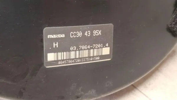 Servofreio Mazda 5 OEM CC304395X - Usado image 6