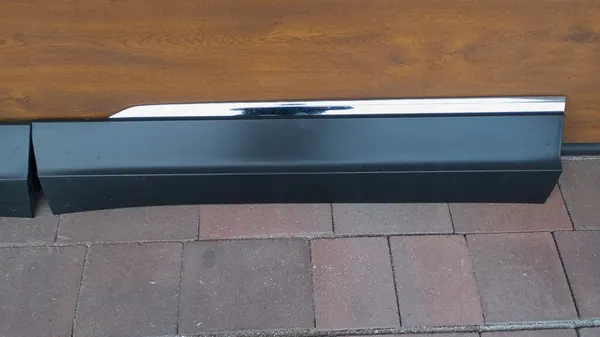 VW TIGUAN II Door Trim Right Front 5NA854939P/N image 2