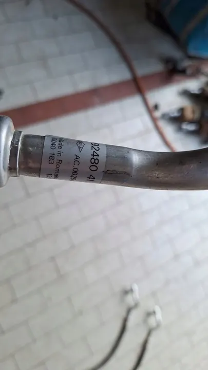 Ilmastointiletkut Nissan Navara D23 924804KJ1C image 2