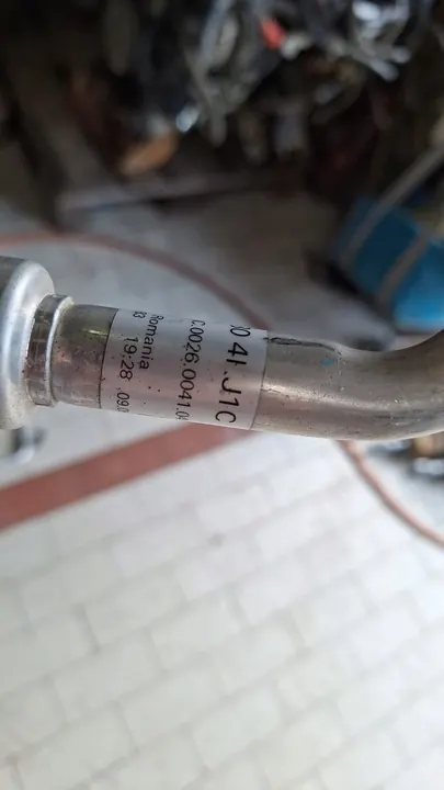 Ilmastointiletkut Nissan Navara D23 924804KJ1C image 3