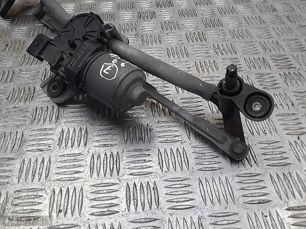 Pyyhkijän mekanismi Opel Astra 2006 0390241538 image 3