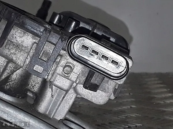 Pyyhkijän mekanismi Opel Astra 2006 0390241538 image 5