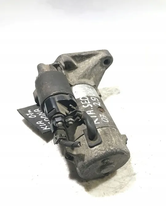 Arrancador Kia OE 361004X901 image 4