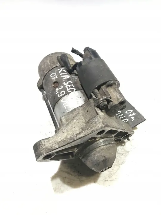 Arrancador Kia OE 361004X901 image 5