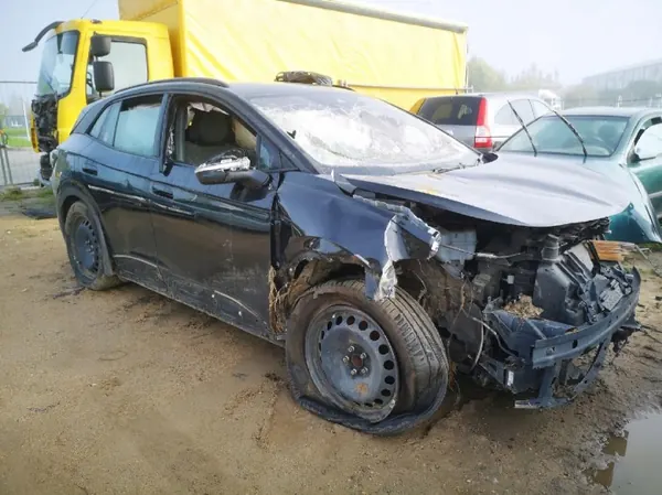 OEM dot618m391as2 etuovi oikea lukko - Käytetty image 4