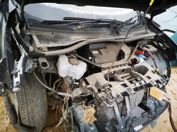 OEM dot618m391as2 etuovi oikea lukko - Käytetty image 7