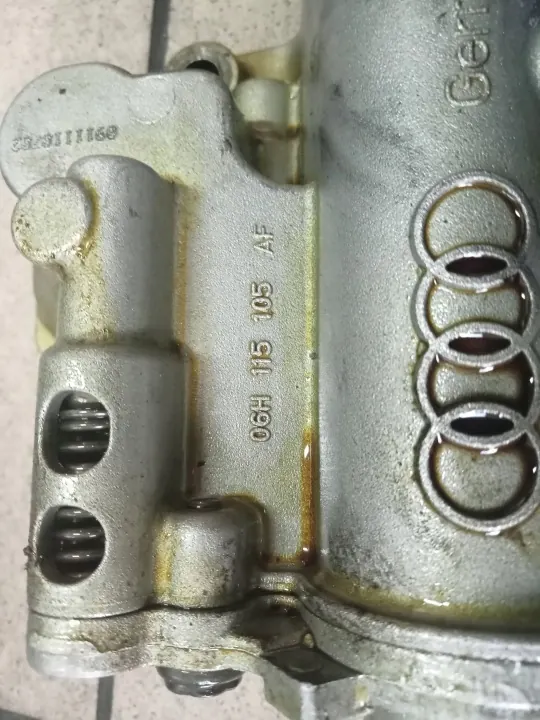Öljypumppu OEM 06H115105AF Audi 1.8 TFSI:lle image 3