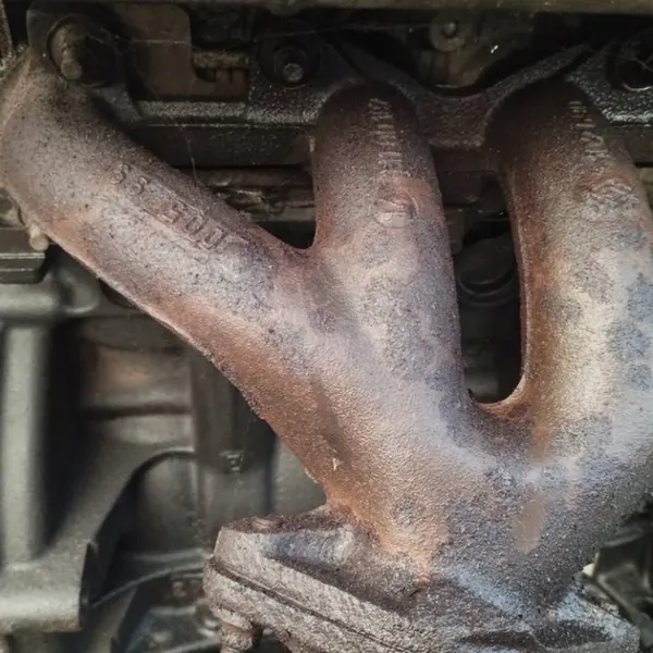 Pakoputken keräin OEM 2031423 Renault Clio 1.2L image 2