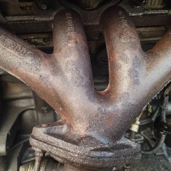 Pakoputken keräin OEM 2031423 Renault Clio 1.2L image 3
