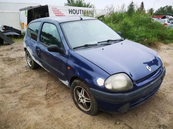 Pakoputken keräin OEM 2031423 Renault Clio 1.2L image 4