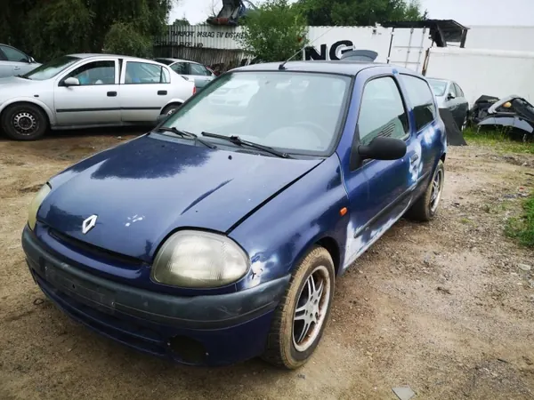 Pakoputken keräin OEM 2031423 Renault Clio 1.2L image 5