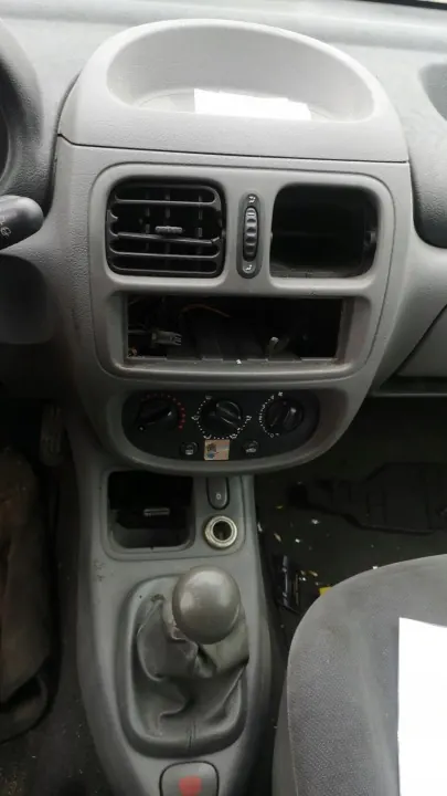 Pakoputken keräin OEM 2031423 Renault Clio 1.2L image 9
