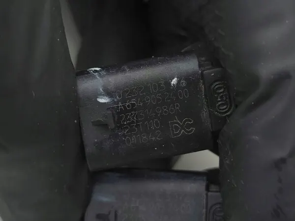 Sensor de posición del árbol de levas NISSAN QASHQAI II A6549052400 image 8