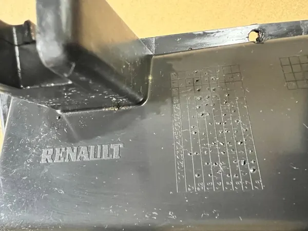 Renault OE Entrée d'Air Direction OEM 215588067R image 3