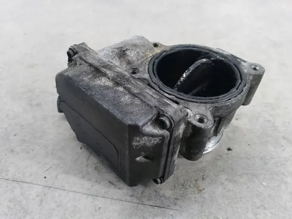 Kaasutin OEM 4E0145950D Audi A6 C6 3.0 TDI:lle image 7