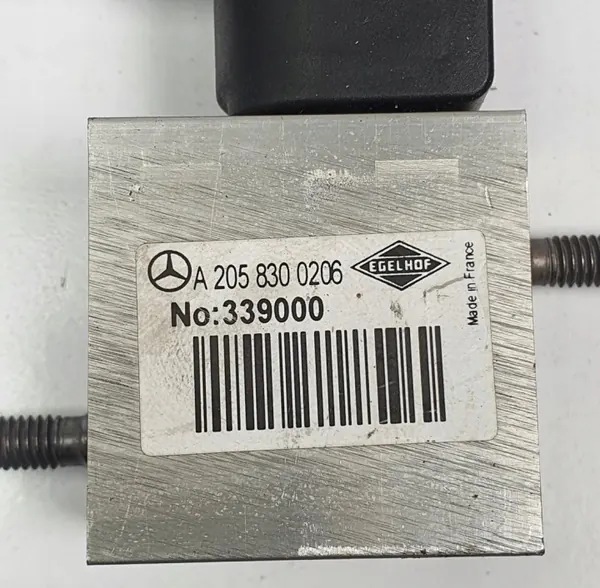Mercedes-Benz A2058300206 Klima-Ventil - Gebraucht OE image 5