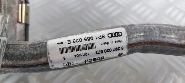 Voorste ruitenwisser motor mechanisme AUDI A3 8P image 6