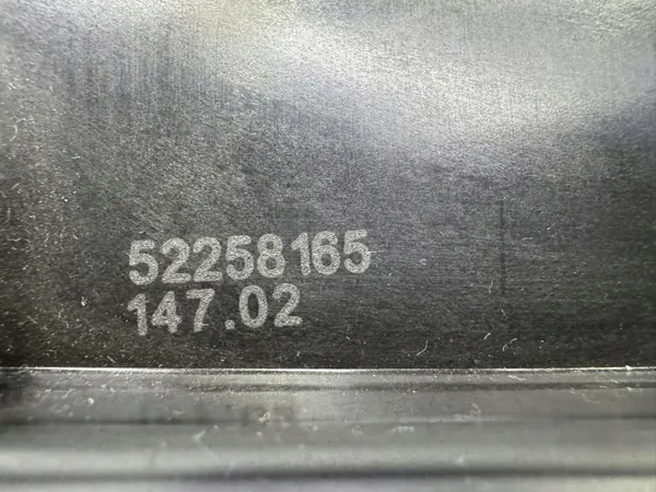 Trappe à carburant Fiat 600 OEM 52258165 - Occasion image 3