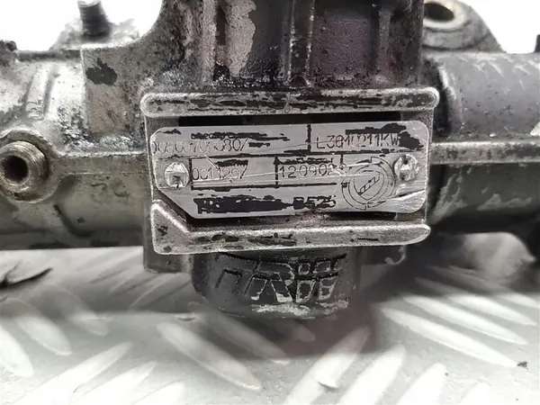 Getriebe Alfa Romeo OEM 00606709580 Gebraucht image 3