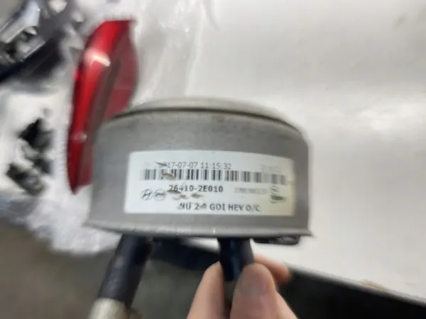 Kia OE 26410-2E010 refroidisseur d'huile image 2