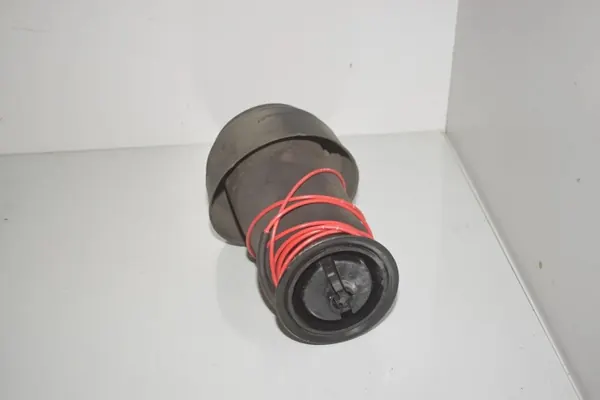 BMW X6 E71 takaoikea ilmaisuojus OEM 6790082 image 3