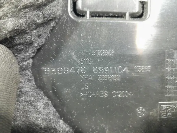 BMW X7 G07 Passagiersconsolebakje OEM 9399476 image 4