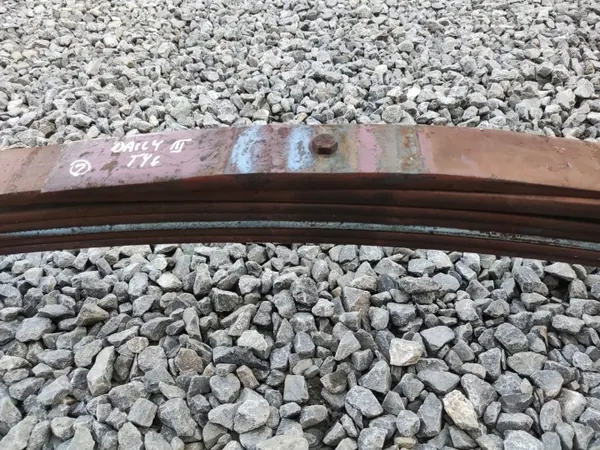 Conjunto de molas de lâmina traseiro Iveco OE OEM RESOR TYŁ TYLNY image 3