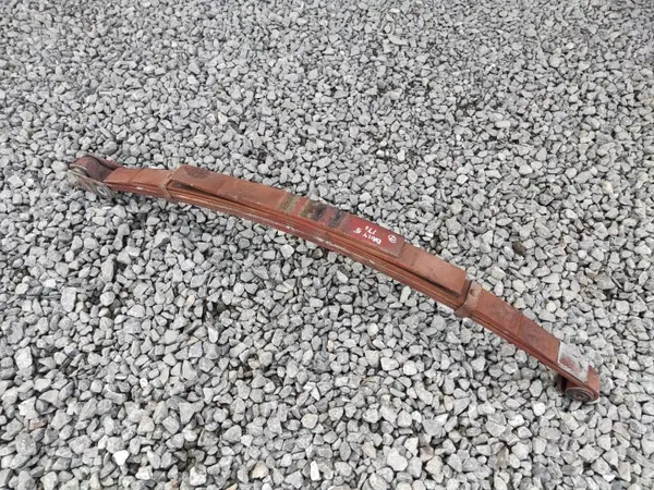 Conjunto de molas de lâmina traseiro Iveco OE OEM RESOR TYŁ TYLNY image 6