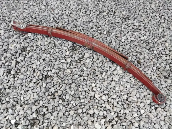 Conjunto de molas de lâmina traseiro Iveco OE OEM RESOR TYŁ TYLNY image 7