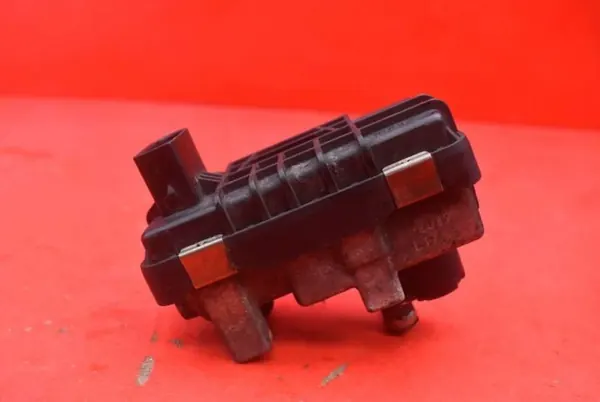 Actionneur Turbo OEM 761963 pour Peugeot 4007 2.2 HDI image 3