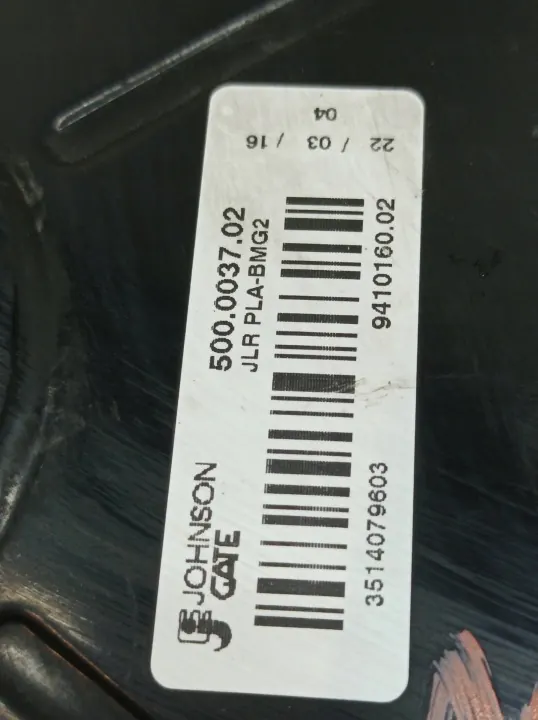 Jäähdytinpuhallin OEM 500003702 Range Rover Sport II image 3