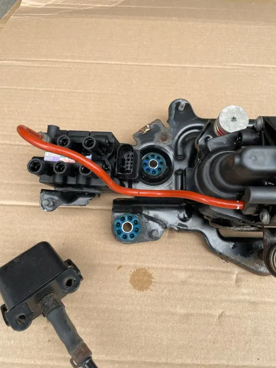 Pompe de suspension Audi Q5 OEM 80A616005E image 4