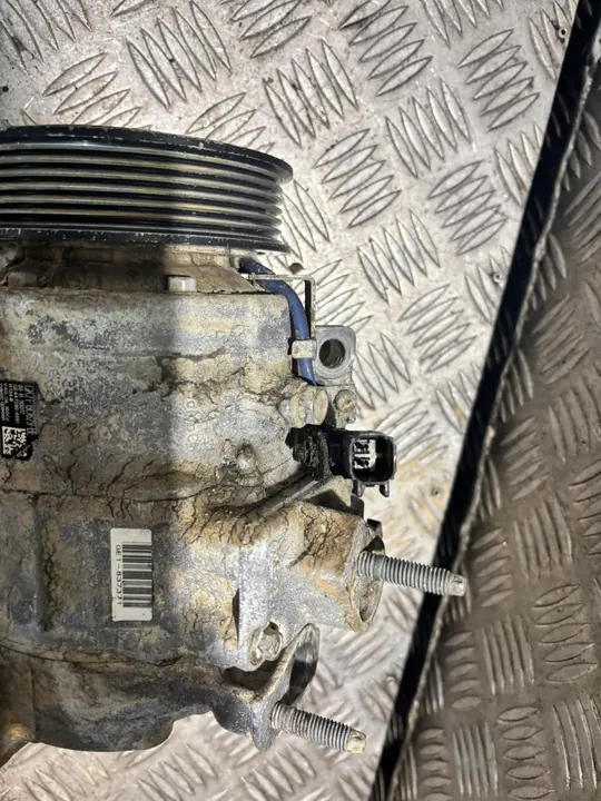 Compresseur de Climatisation Ford Custom Lift 2.0 TDCi image 2