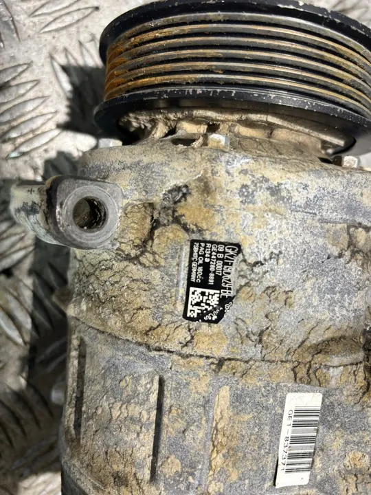 Compresseur de Climatisation Ford Custom Lift 2.0 TDCi image 3