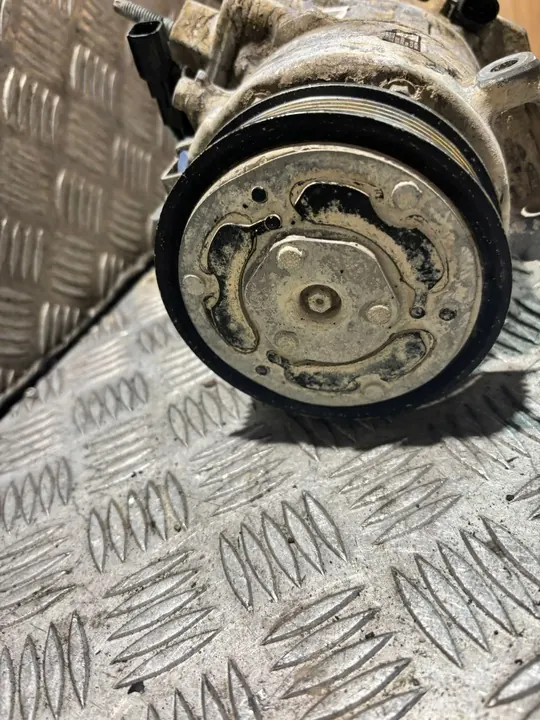 Compresseur de Climatisation Ford Custom Lift 2.0 TDCi image 4