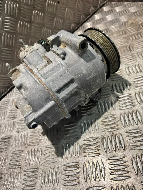 Compresseur de Climatisation Ford Custom Lift 2.0 TDCi image 7