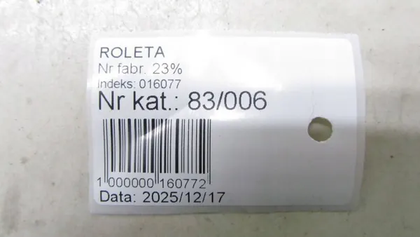 Audi Q3 8U Store de Coffre OEM 8U0863553 image 6